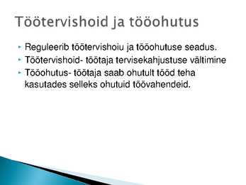 Ametijuhend-töötajate vastutuse piirangud #8