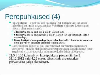 Puhkused #14
