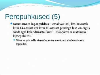 Puhkused #15