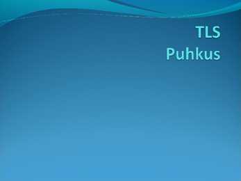 Puhkused