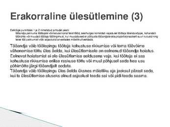 Töölepingu lõppemine #6