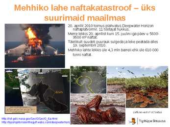 Energiamajandus-Taastumatud energialiigid #16
