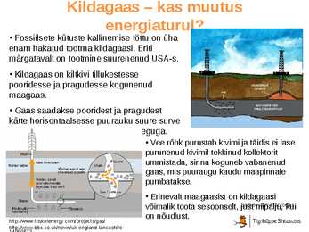 Energiamajandus-Taastumatud energialiigid #29