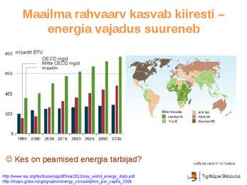 Energiamajandus-Taastumatud energialiigid #4