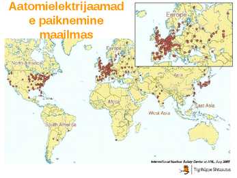 Energiamajandus-Taastumatud energialiigid #33