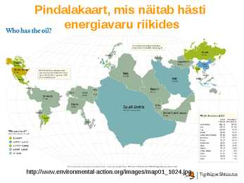 Energiamajandus-Taastumatud energialiigid #10