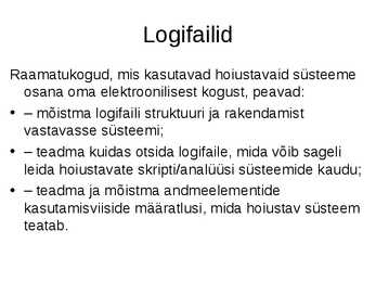 Digikogud ja digitaalraamatukogud #22