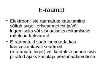 Digikogud ja digitaalraamatukogud #33