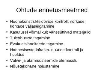 Kogu hoid-hooldus-kaitse #13