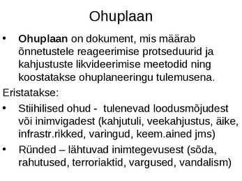 Kogu hoid-hooldus-kaitse #14