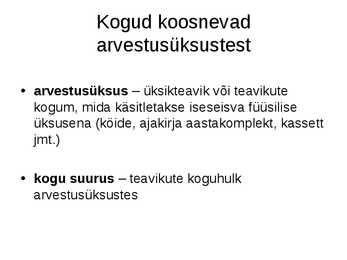 Kogud #33