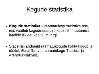 Kogud #44