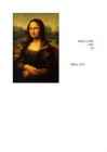 Mina mona lisa #5