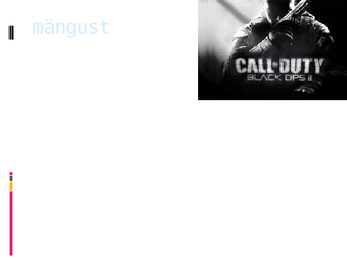 Call of duty black ops 2 #2