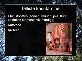 Liiv-savi ja tellised #16