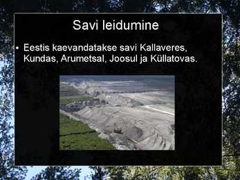 Liiv-savi ja tellised #10