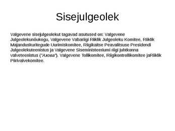Valgevene #6