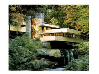 Frank Lloyd Wright #7