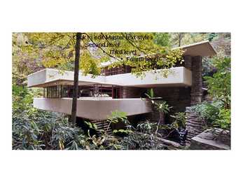 Frank Lloyd Wright #8