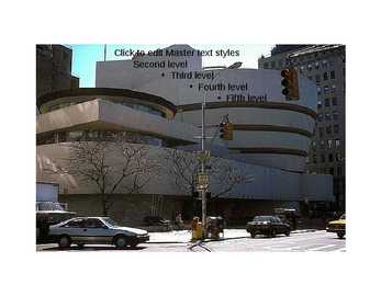 Frank Lloyd Wright #9