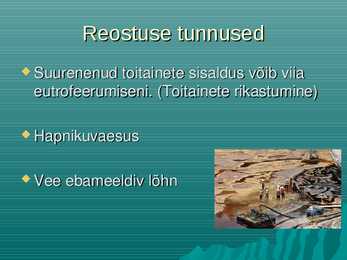Merevee saastatus #3