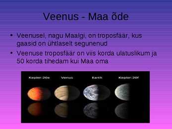 Veenus #12