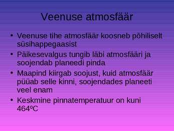 Veenus #6
