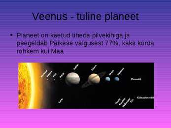 Veenus #8