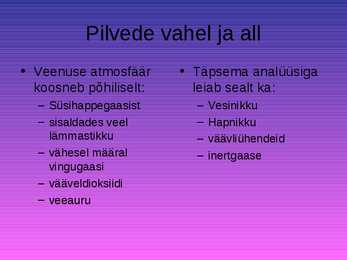 Veenus #9