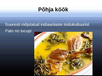 Brasiilia Köögi esitlus #4
