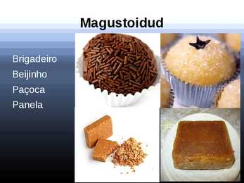Brasiilia Köögi esitlus #8