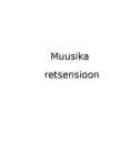 Muusika retsensioon - JÕULUKONTSERT