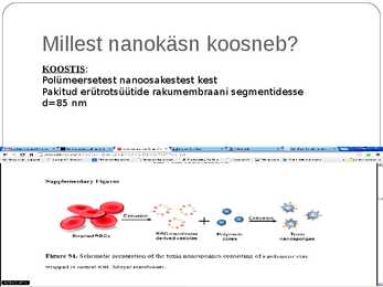 Keemiainformaatika presentatsioon #6