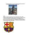Barcelona referaat #5