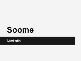 Soome