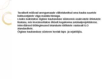 kaubandus #4