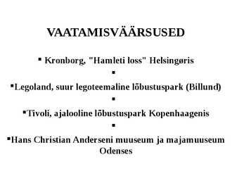 TAANIST JA TAANLASTEST #12