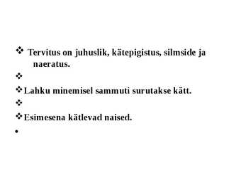 TAANIST JA TAANLASTEST #24