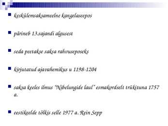 Nibelungide laul #2