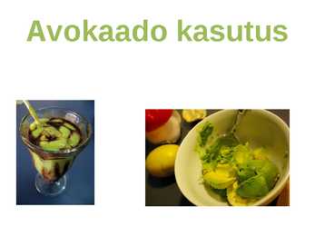 AVOKAADO #8