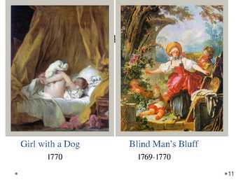 Jean-Honore Fragonard #11