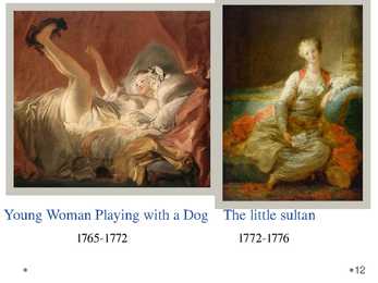 Jean-Honore Fragonard #12