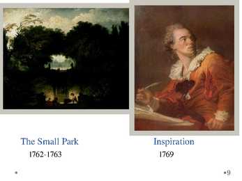 Jean-Honore Fragonard #9