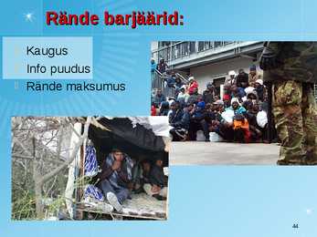 Maailmarahvastik ja rahvastikuprotsessid #44