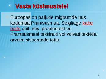 Maailmarahvastik ja rahvastikuprotsessid #51