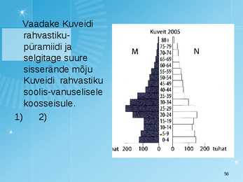 Maailmarahvastik ja rahvastikuprotsessid #56