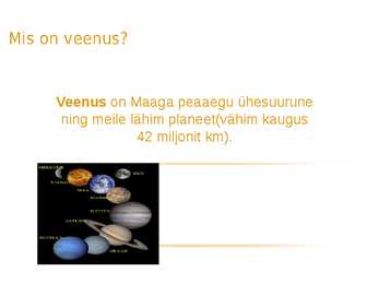 Veenus #2