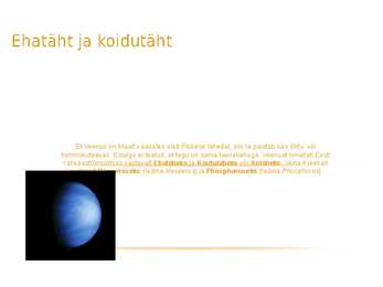 Veenus #9