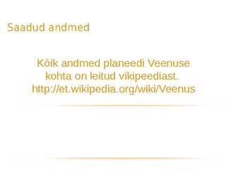 Veenus #10