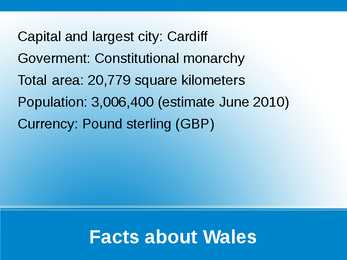 Wales #3